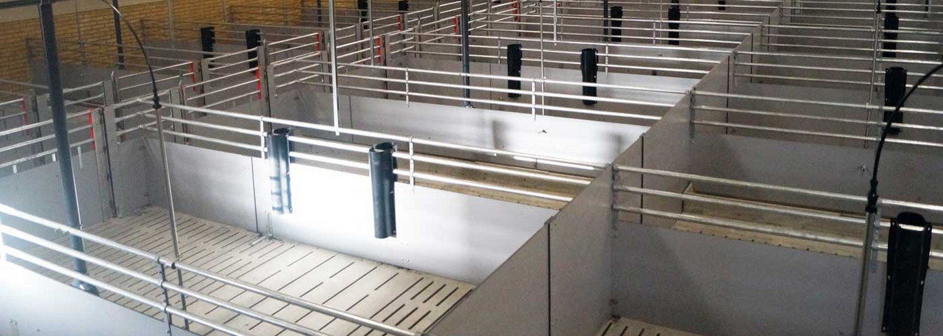 Funki Fiber penning equipment