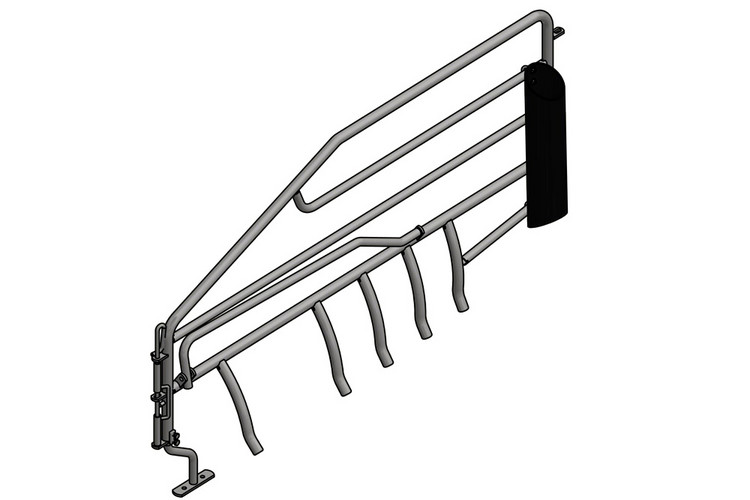 Manipulation materials farrowing pens