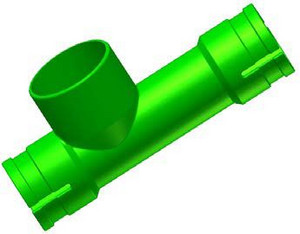 Biofix-tube
