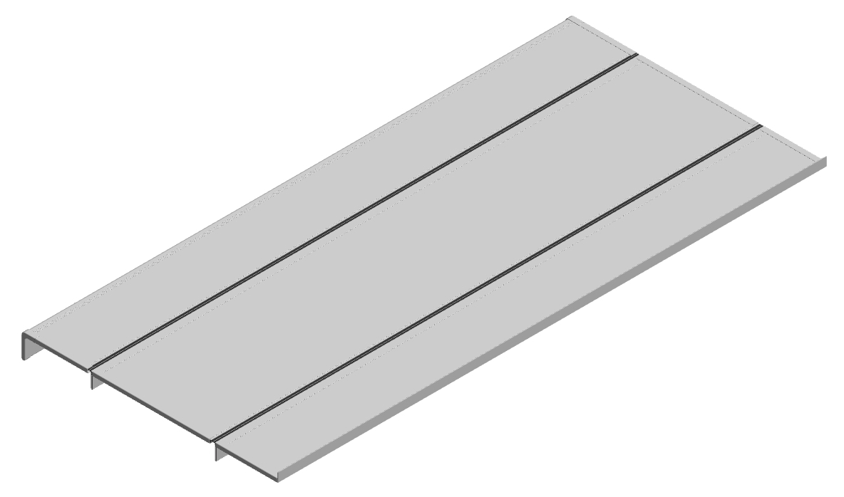Flexcover 3 parts